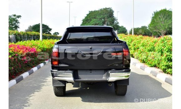 Buy Import Toyota Hilux Black Car in Import - Dubai in Marquesas Buy Import Toyota Hilux Black Car in Import - Dubai in Marquesas