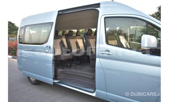 Buy Import Toyota Hiace Blue Car in Import - Dubai in Marquesas Buy Import Toyota Hiace Blue Car in Import - Dubai in Marquesas