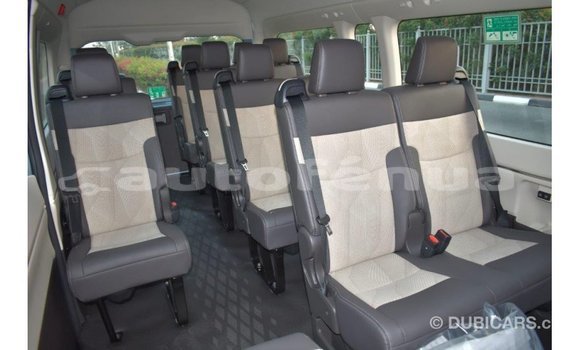 Buy Import Toyota Hiace Blue Car in Import - Dubai in Marquesas Buy Import Toyota Hiace Blue Car in Import - Dubai in Marquesas