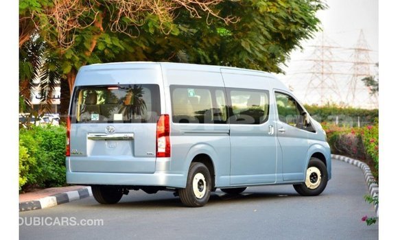 Buy Import Toyota Hiace Blue Car in Import - Dubai in Marquesas Buy Import Toyota Hiace Blue Car in Import - Dubai in Marquesas