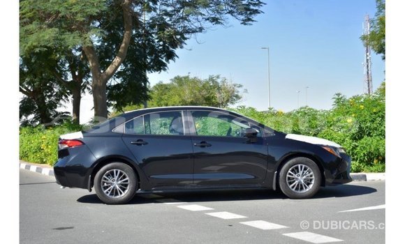 Buy Import Toyota Corolla Black Car in Import - Dubai in Marquesas Buy Import Toyota Corolla Black Car in Import - Dubai in Marquesas