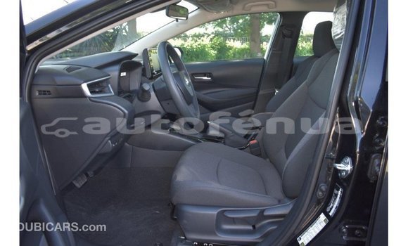 Buy Import Toyota Corolla Black Car in Import - Dubai in Marquesas Buy Import Toyota Corolla Black Car in Import - Dubai in Marquesas