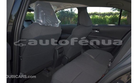 Buy Import Toyota Corolla Black Car in Import - Dubai in Marquesas Buy Import Toyota Corolla Black Car in Import - Dubai in Marquesas