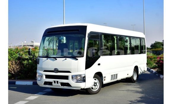 Buy Import Toyota Coaster White Car in Import - Dubai in Marquesas Buy Import Toyota Coaster White Car in Import - Dubai in Marquesas