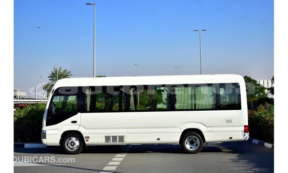 Buy Import Toyota Coaster White Car in Import - Dubai in Marquesas Buy Import Toyota Coaster White Car in Import - Dubai in Marquesas