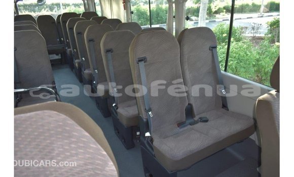 Buy Import Toyota Coaster White Car in Import - Dubai in Marquesas Buy Import Toyota Coaster White Car in Import - Dubai in Marquesas