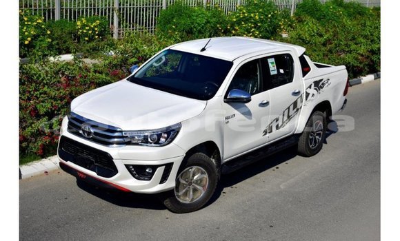 Buy Import Toyota Hilux White Car in Import - Dubai in Marquesas Buy Import Toyota Hilux White Car in Import - Dubai in Marquesas