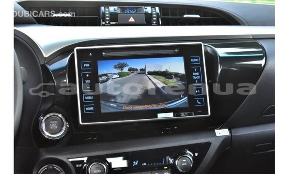 Buy Import Toyota Hilux White Car in Import - Dubai in Marquesas Buy Import Toyota Hilux White Car in Import - Dubai in Marquesas