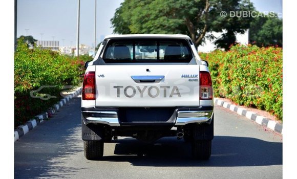 Buy Import Toyota Hilux White Car in Import - Dubai in Marquesas Buy Import Toyota Hilux White Car in Import - Dubai in Marquesas