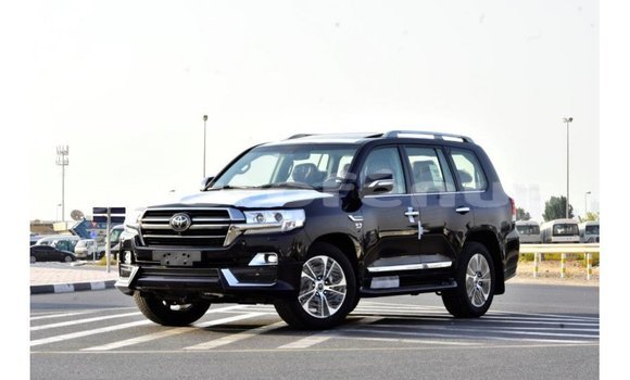 Buy Import Toyota Land Cruiser Black Car in Import - Dubai in Marquesas Buy Import Toyota Land Cruiser Black Car in Import - Dubai in Marquesas