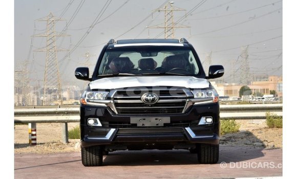Buy Import Toyota Land Cruiser Black Car in Import - Dubai in Marquesas Buy Import Toyota Land Cruiser Black Car in Import - Dubai in Marquesas