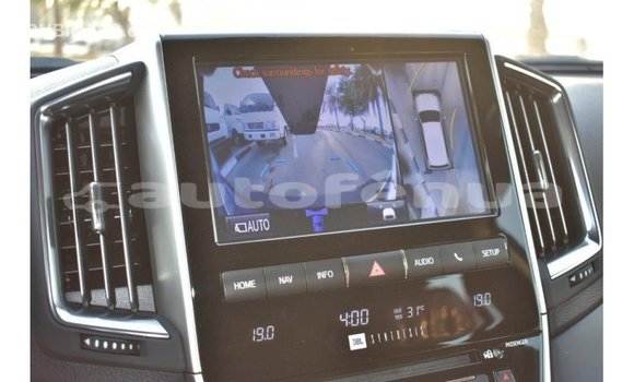 Buy Import Toyota Land Cruiser Black Car in Import - Dubai in Marquesas Buy Import Toyota Land Cruiser Black Car in Import - Dubai in Marquesas