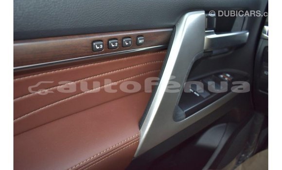 Buy Import Toyota Land Cruiser Black Car in Import - Dubai in Marquesas Buy Import Toyota Land Cruiser Black Car in Import - Dubai in Marquesas