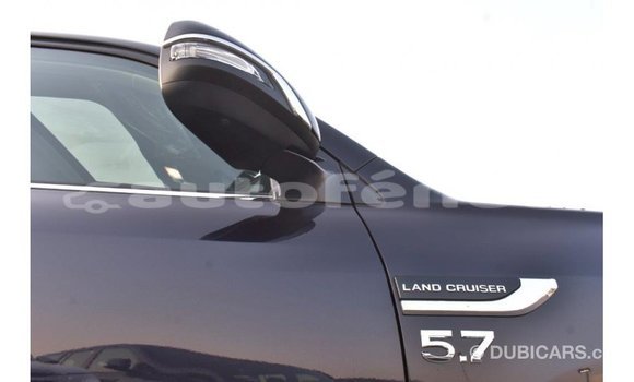 Buy Import Toyota Land Cruiser Black Car in Import - Dubai in Marquesas Buy Import Toyota Land Cruiser Black Car in Import - Dubai in Marquesas