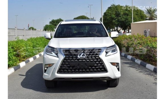 Buy Import Lexus GX White Car in Import - Dubai in Marquesas Buy Import Lexus GX White Car in Import - Dubai in Marquesas
