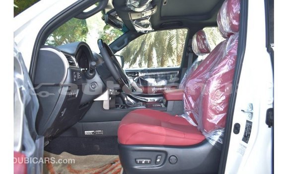 Buy Import Lexus GX White Car in Import - Dubai in Marquesas Buy Import Lexus GX White Car in Import - Dubai in Marquesas