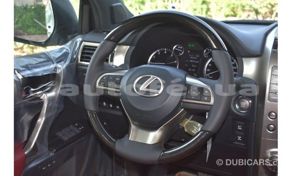 Buy Import Lexus GX White Car in Import - Dubai in Marquesas Buy Import Lexus GX White Car in Import - Dubai in Marquesas