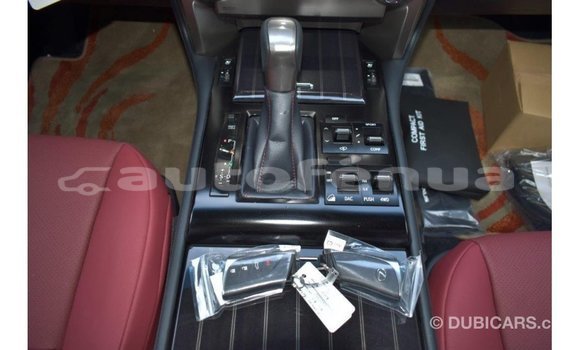 Buy Import Lexus GX White Car in Import - Dubai in Marquesas Buy Import Lexus GX White Car in Import - Dubai in Marquesas