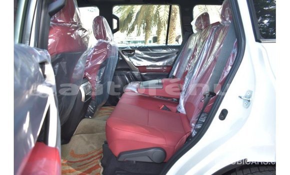 Buy Import Lexus GX White Car in Import - Dubai in Marquesas Buy Import Lexus GX White Car in Import - Dubai in Marquesas