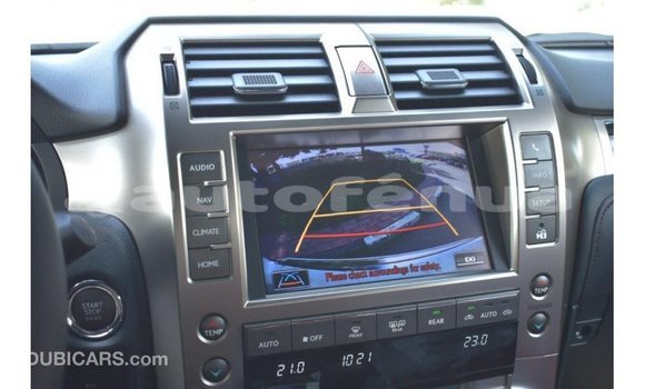 Buy Import Lexus GX White Car in Import - Dubai in Marquesas Buy Import Lexus GX White Car in Import - Dubai in Marquesas