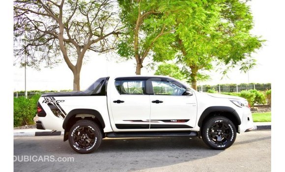 Buy Import Toyota Hilux White Car in Import - Dubai in Marquesas Buy Import Toyota Hilux White Car in Import - Dubai in Marquesas