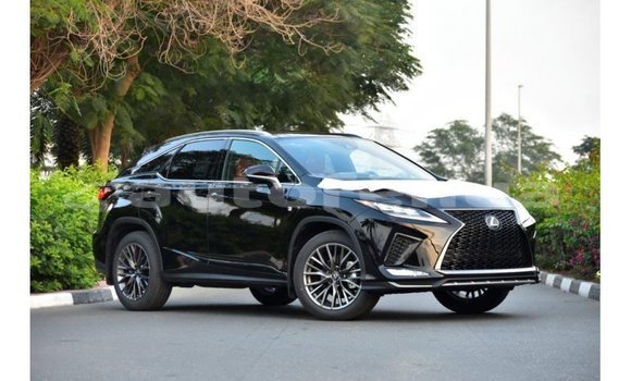 Buy Import Lexus RX 350 Black Car in Import - Dubai in Marquesas Buy Import Lexus RX 350 Black Car in Import - Dubai in Marquesas