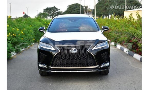 Buy Import Lexus RX 350 Black Car in Import - Dubai in Marquesas Buy Import Lexus RX 350 Black Car in Import - Dubai in Marquesas