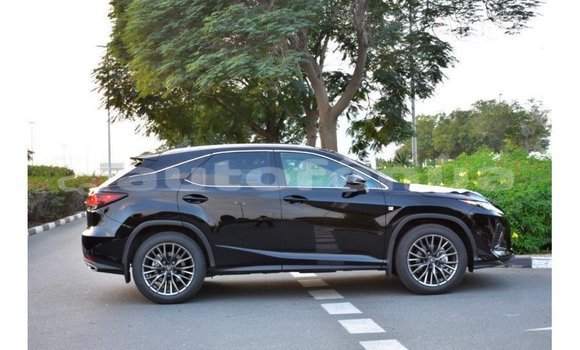 Buy Import Lexus RX 350 Black Car in Import - Dubai in Marquesas Buy Import Lexus RX 350 Black Car in Import - Dubai in Marquesas