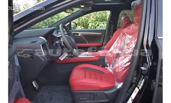 Buy Import Lexus RX 350 Black Car in Import - Dubai in Marquesas Buy Import Lexus RX 350 Black Car in Import - Dubai in Marquesas