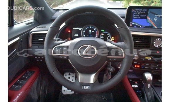 Buy Import Lexus RX 350 Black Car in Import - Dubai in Marquesas Buy Import Lexus RX 350 Black Car in Import - Dubai in Marquesas