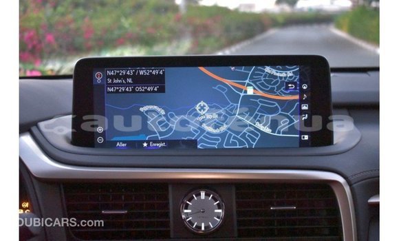 Buy Import Lexus RX 350 Black Car in Import - Dubai in Marquesas Buy Import Lexus RX 350 Black Car in Import - Dubai in Marquesas