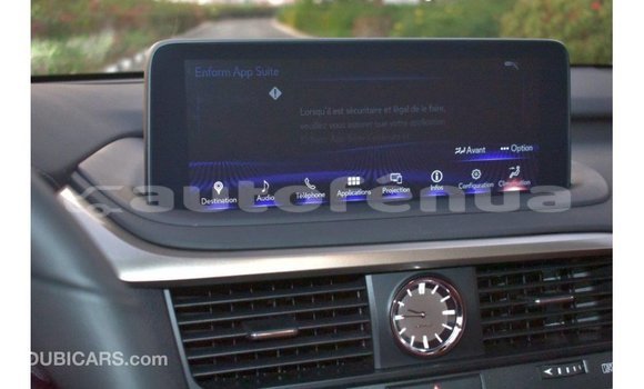 Buy Import Lexus RX 350 Black Car in Import - Dubai in Marquesas Buy Import Lexus RX 350 Black Car in Import - Dubai in Marquesas