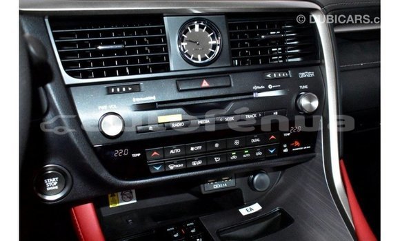 Buy Import Lexus RX 350 Black Car in Import - Dubai in Marquesas Buy Import Lexus RX 350 Black Car in Import - Dubai in Marquesas