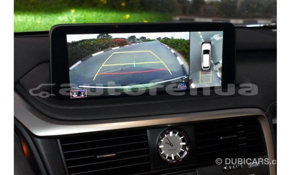 Buy Import Lexus RX 350 Black Car in Import - Dubai in Marquesas Buy Import Lexus RX 350 Black Car in Import - Dubai in Marquesas