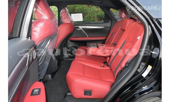 Buy Import Lexus RX 350 Black Car in Import - Dubai in Marquesas Buy Import Lexus RX 350 Black Car in Import - Dubai in Marquesas