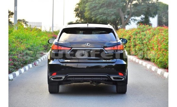 Buy Import Lexus RX 350 Black Car in Import - Dubai in Marquesas Buy Import Lexus RX 350 Black Car in Import - Dubai in Marquesas
