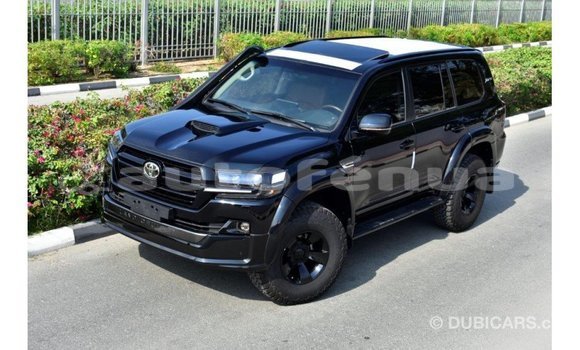 Buy Import Toyota Land Cruiser Black Car in Import - Dubai in Marquesas Buy Import Toyota Land Cruiser Black Car in Import - Dubai in Marquesas