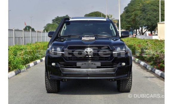 Buy Import Toyota Land Cruiser Black Car in Import - Dubai in Marquesas Buy Import Toyota Land Cruiser Black Car in Import - Dubai in Marquesas