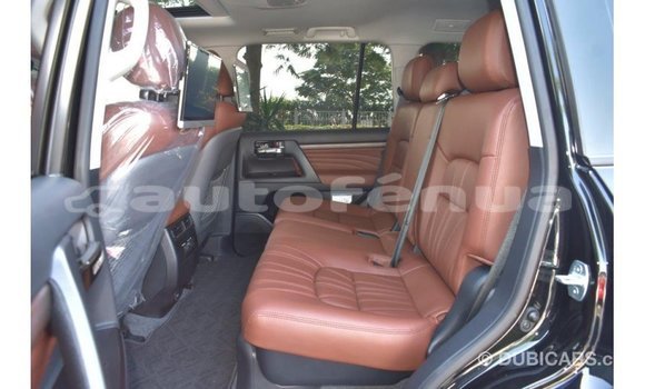 Buy Import Toyota Land Cruiser Black Car in Import - Dubai in Marquesas Buy Import Toyota Land Cruiser Black Car in Import - Dubai in Marquesas