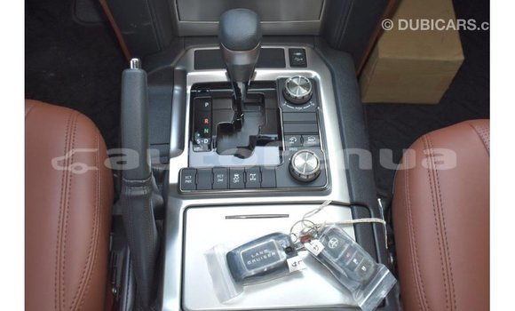 Buy Import Toyota Land Cruiser Black Car in Import - Dubai in Marquesas Buy Import Toyota Land Cruiser Black Car in Import - Dubai in Marquesas