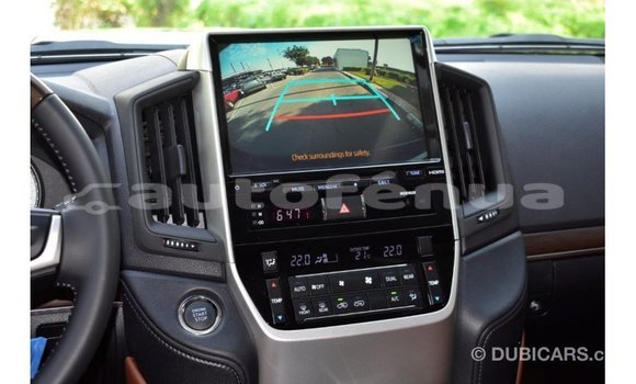 Buy Import Toyota Land Cruiser Black Car in Import - Dubai in Marquesas Buy Import Toyota Land Cruiser Black Car in Import - Dubai in Marquesas