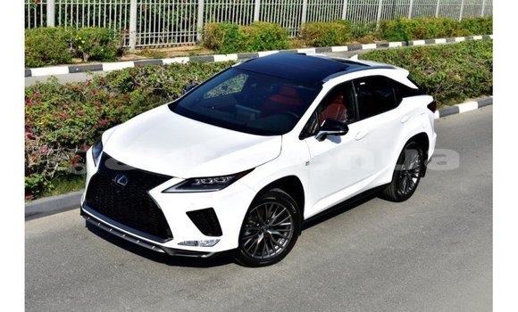 Buy Import Lexus RX 350 White Car in Import - Dubai in Marquesas Buy Import Lexus RX 350 White Car in Import - Dubai in Marquesas
