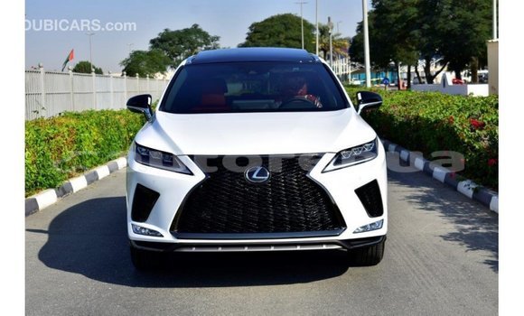 Buy Import Lexus RX 350 White Car in Import - Dubai in Marquesas Buy Import Lexus RX 350 White Car in Import - Dubai in Marquesas