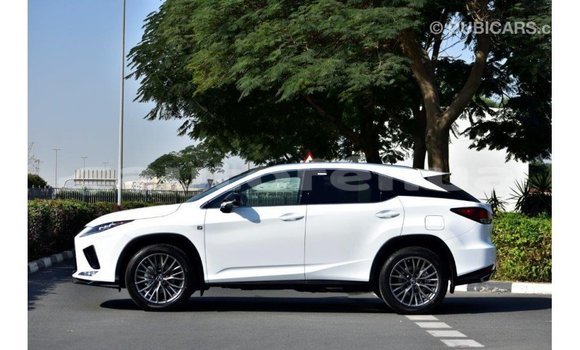 Buy Import Lexus RX 350 White Car in Import - Dubai in Marquesas Buy Import Lexus RX 350 White Car in Import - Dubai in Marquesas