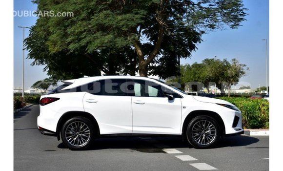 Buy Import Lexus RX 350 White Car in Import - Dubai in Marquesas Buy Import Lexus RX 350 White Car in Import - Dubai in Marquesas
