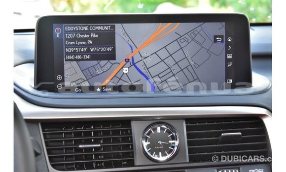 Buy Import Lexus RX 350 White Car in Import - Dubai in Marquesas Buy Import Lexus RX 350 White Car in Import - Dubai in Marquesas