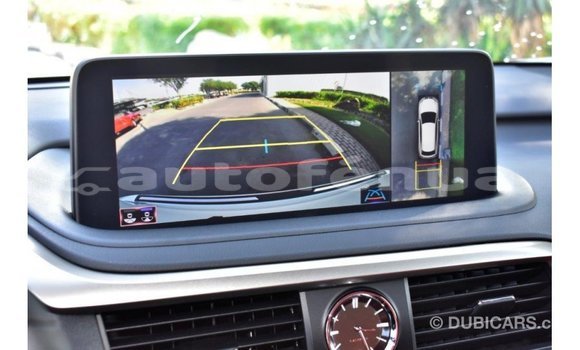 Buy Import Lexus RX 350 White Car in Import - Dubai in Marquesas Buy Import Lexus RX 350 White Car in Import - Dubai in Marquesas