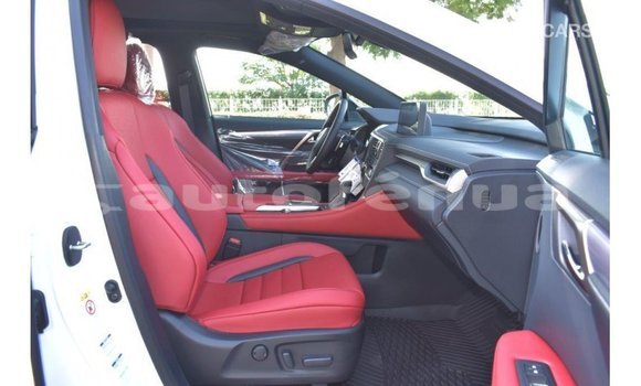 Buy Import Lexus RX 350 White Car in Import - Dubai in Marquesas Buy Import Lexus RX 350 White Car in Import - Dubai in Marquesas