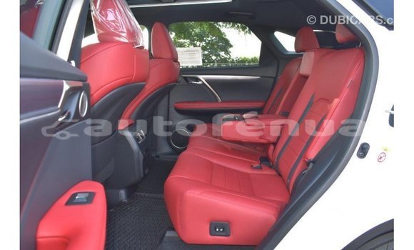 Buy Import Lexus RX 350 White Car in Import - Dubai in Marquesas Buy Import Lexus RX 350 White Car in Import - Dubai in Marquesas
