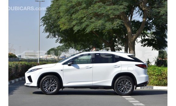 Buy Import Lexus RX 350 White Car in Import - Dubai in Marquesas Buy Import Lexus RX 350 White Car in Import - Dubai in Marquesas